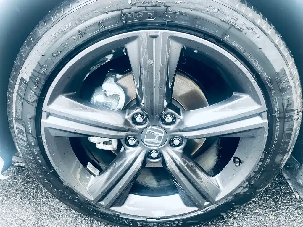 Honda Inspire — фото 6