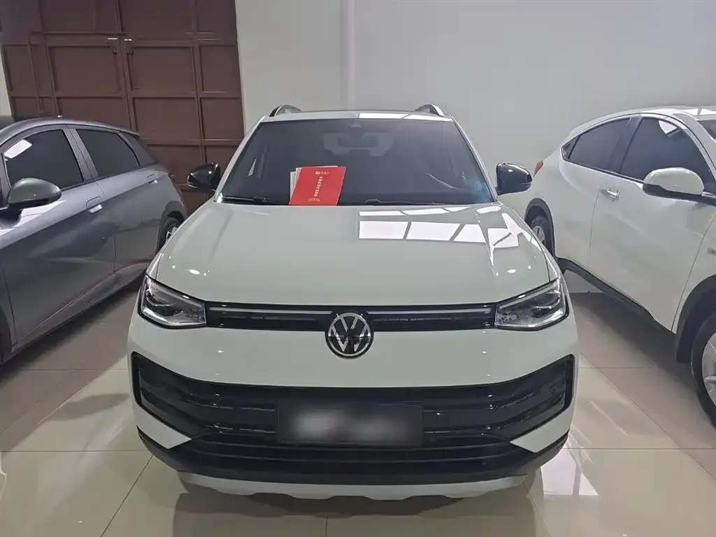 Volkswagen Tharu — фото 2