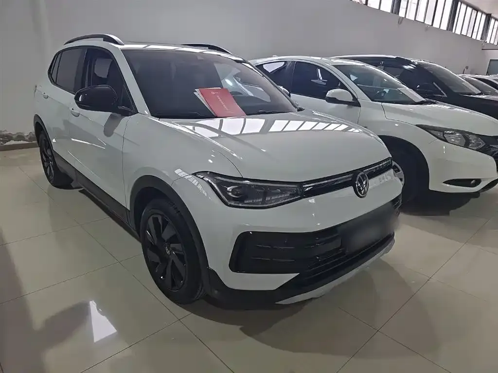 Volkswagen Tharu — фото 4