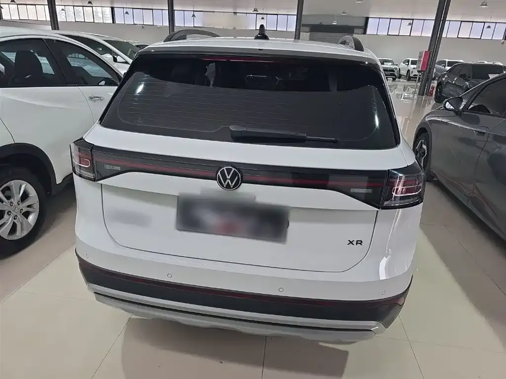 Volkswagen Tharu — фото 8