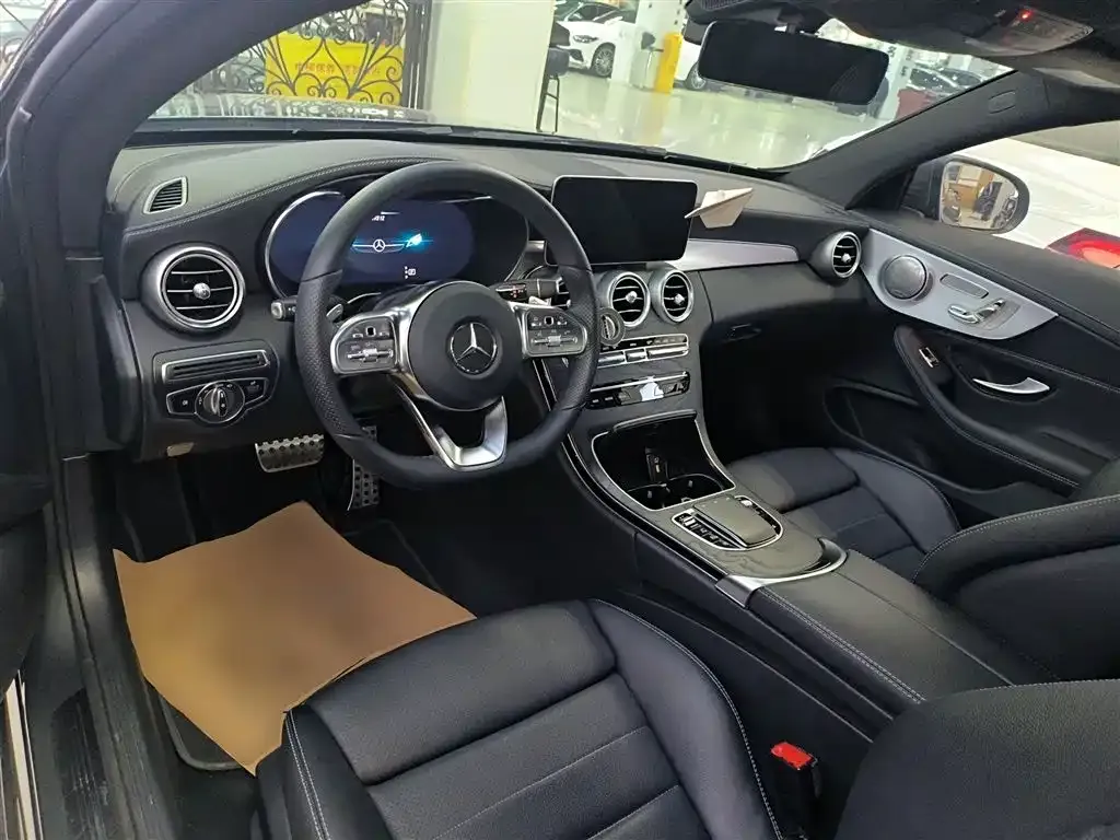 Mercedes-Benz C-Class (Import) — фото 7