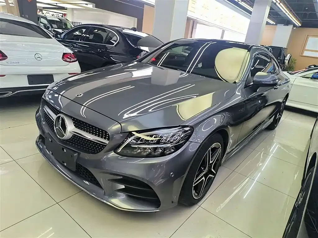 Mercedes-Benz C-Class (Import) — фото 10