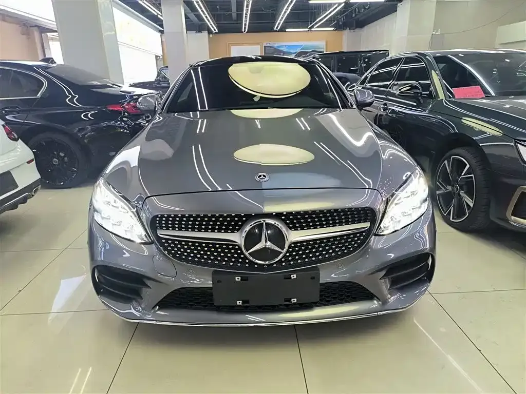 Mercedes-Benz C-Class (Import) — фото 4