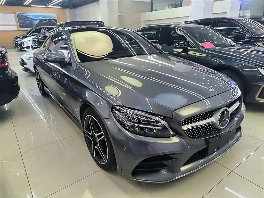 Mercedes-Benz C-Class (Import) — фото 5