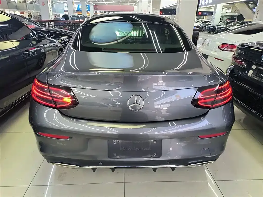 Mercedes-Benz C-Class (Import) — фото 9