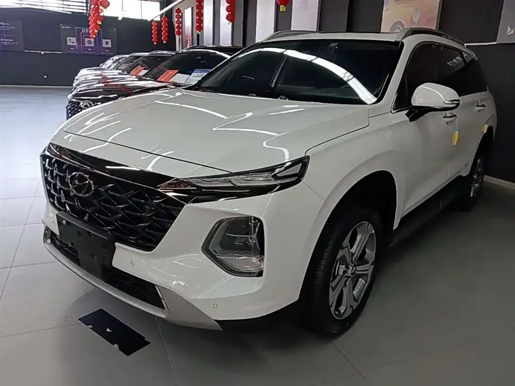 Hyundai Santa Fe 2023 из CN, фото 10