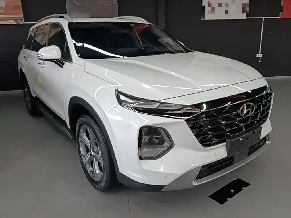 Hyundai Santa Fe 2023 из CN, фото 6