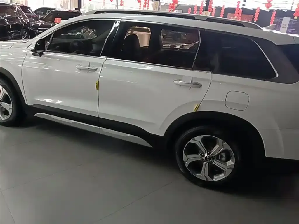 Hyundai Santa Fe 2023 из CN, фото 7