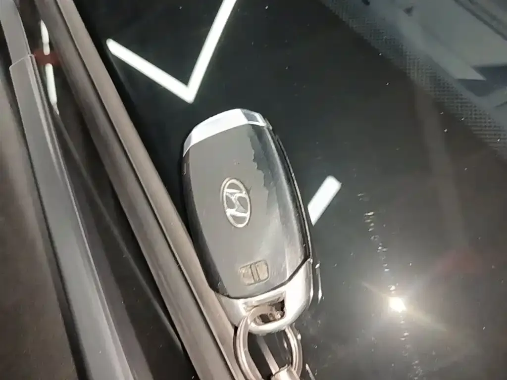 Hyundai Santa Fe 2023 из CN, фото 4