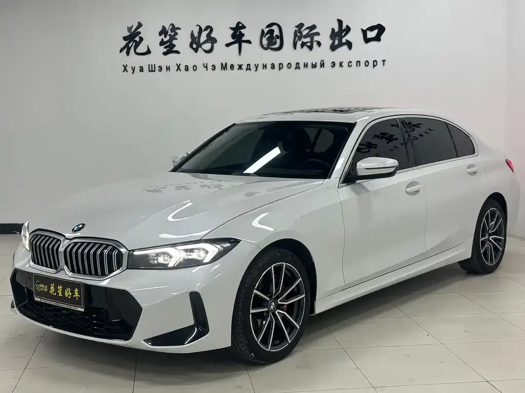 BMW 3 Series — фото 1