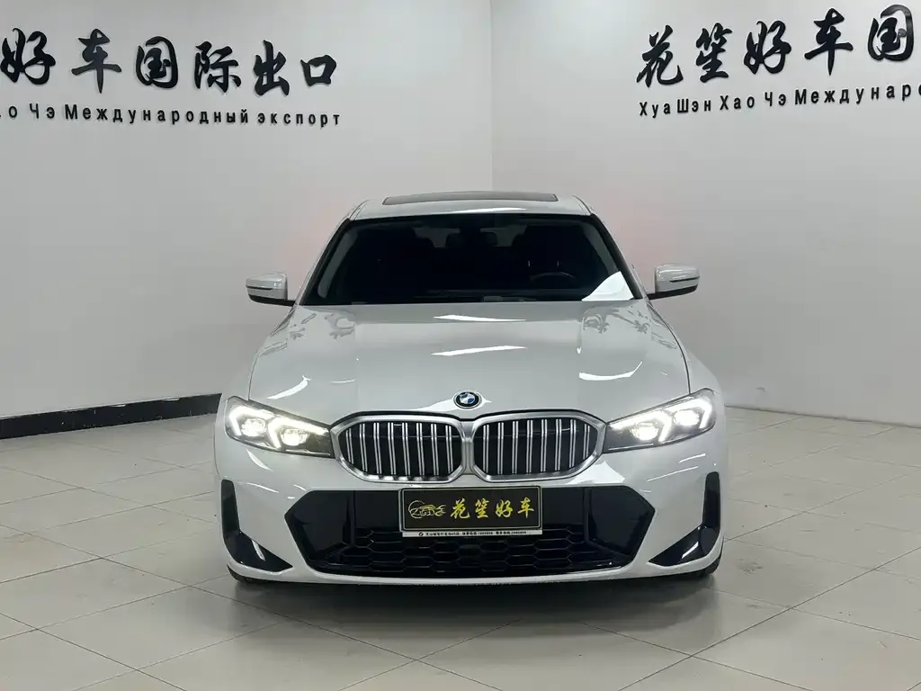 BMW 3 Series — фото 2