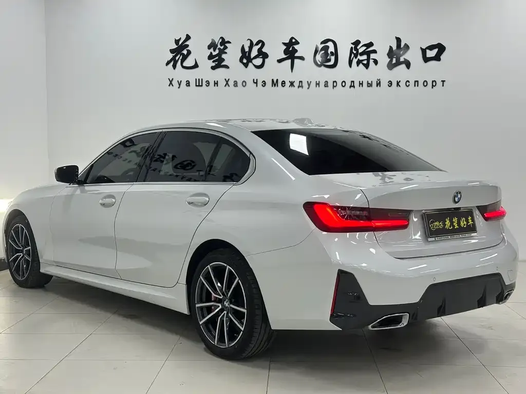BMW 3 Series — фото 10