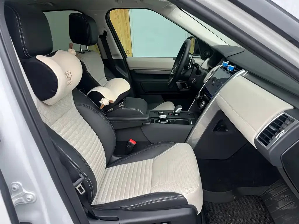 Land Rover Discovery — фото 10