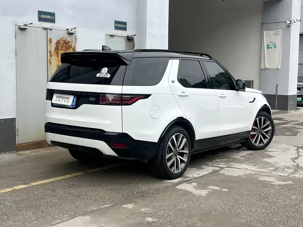 Land Rover Discovery — фото 3