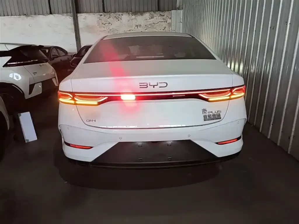 BYD Qin PLUS — фото 8