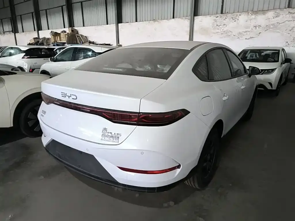 BYD Qin PLUS — фото 10