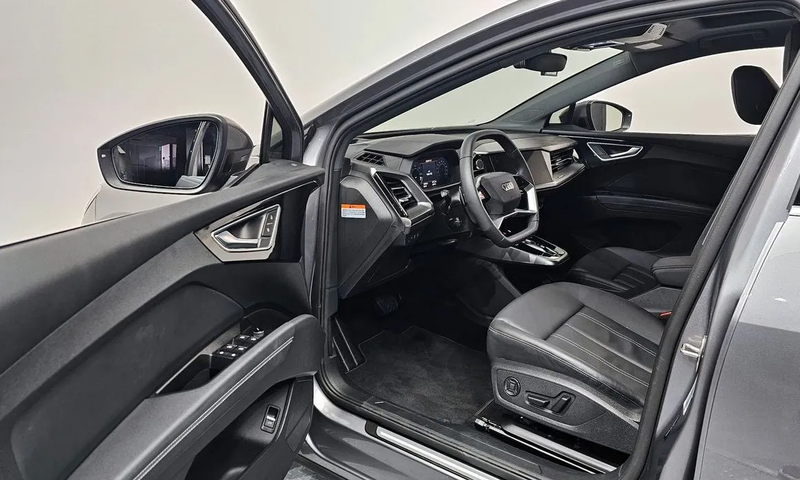 Audi Q4 e-tron 2025 из KR, фото 10