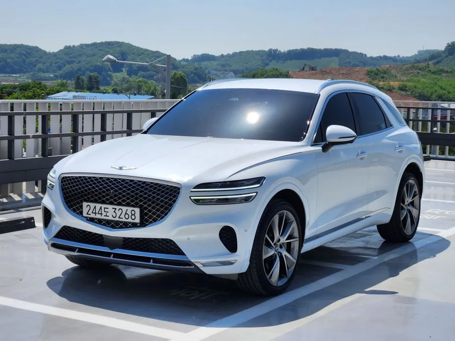 Genesis GV70