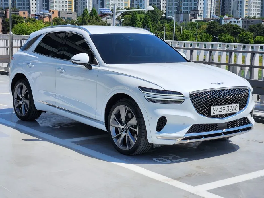Genesis GV70 2023 из KR, фото 8