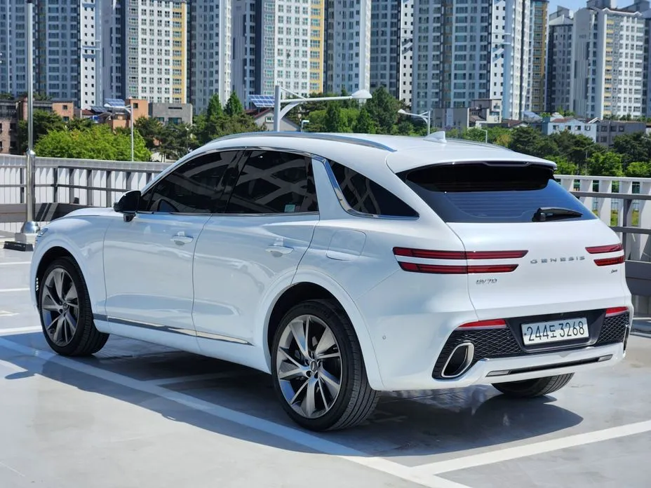 Genesis GV70 2023 из KR, фото 9