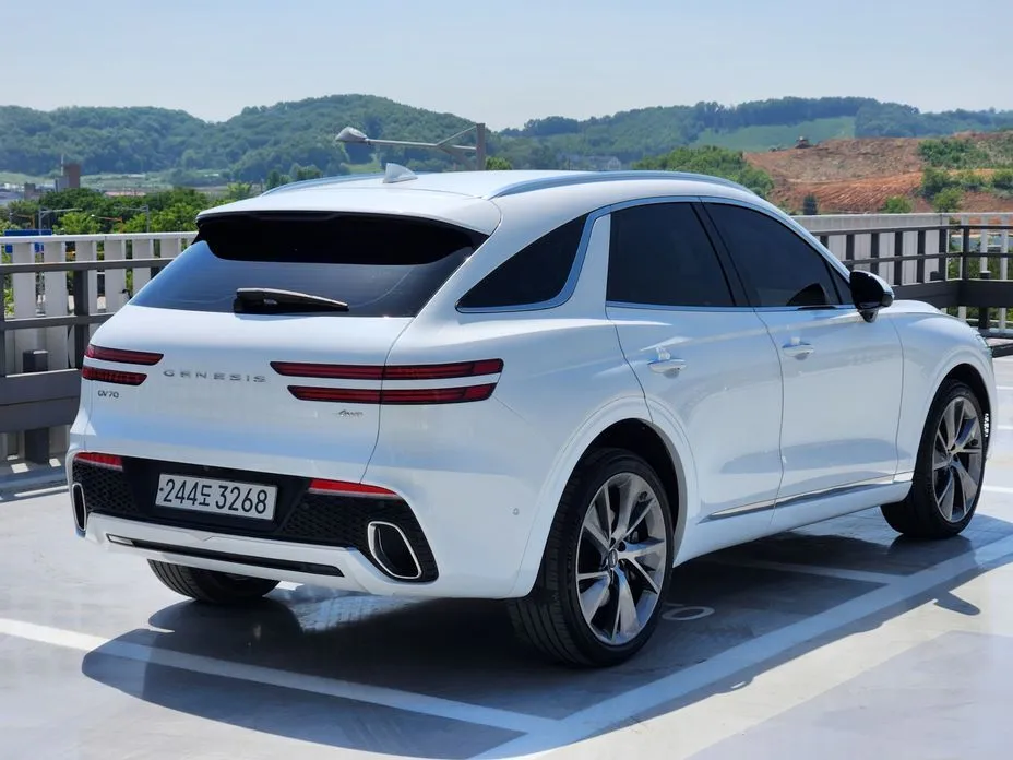 Genesis GV70 2023 из KR, фото 7
