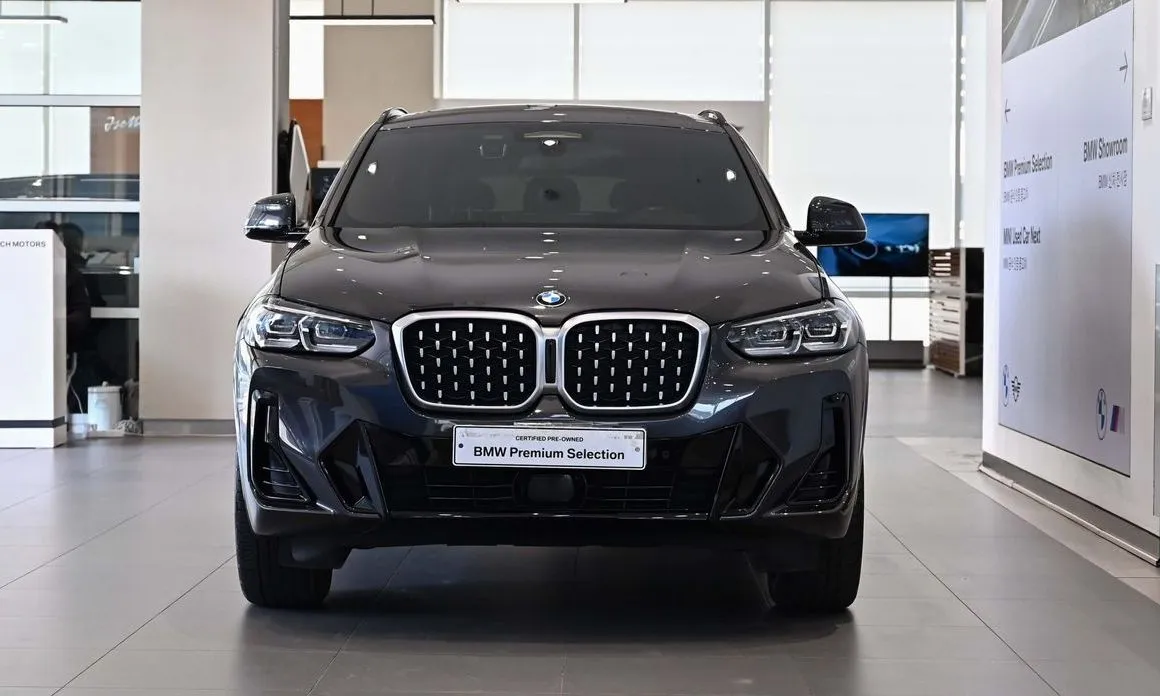 BMW X4 — фото 2