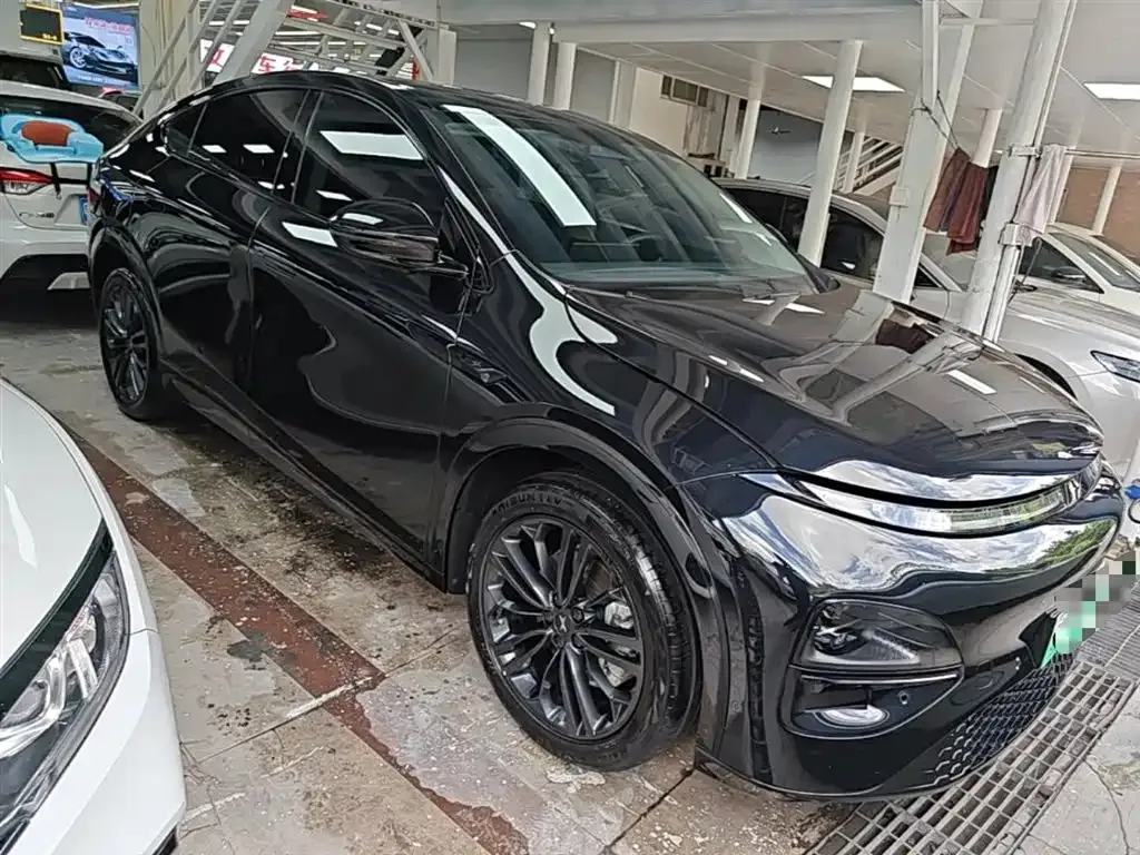 XPeng G6 2024 из CN, фото 3