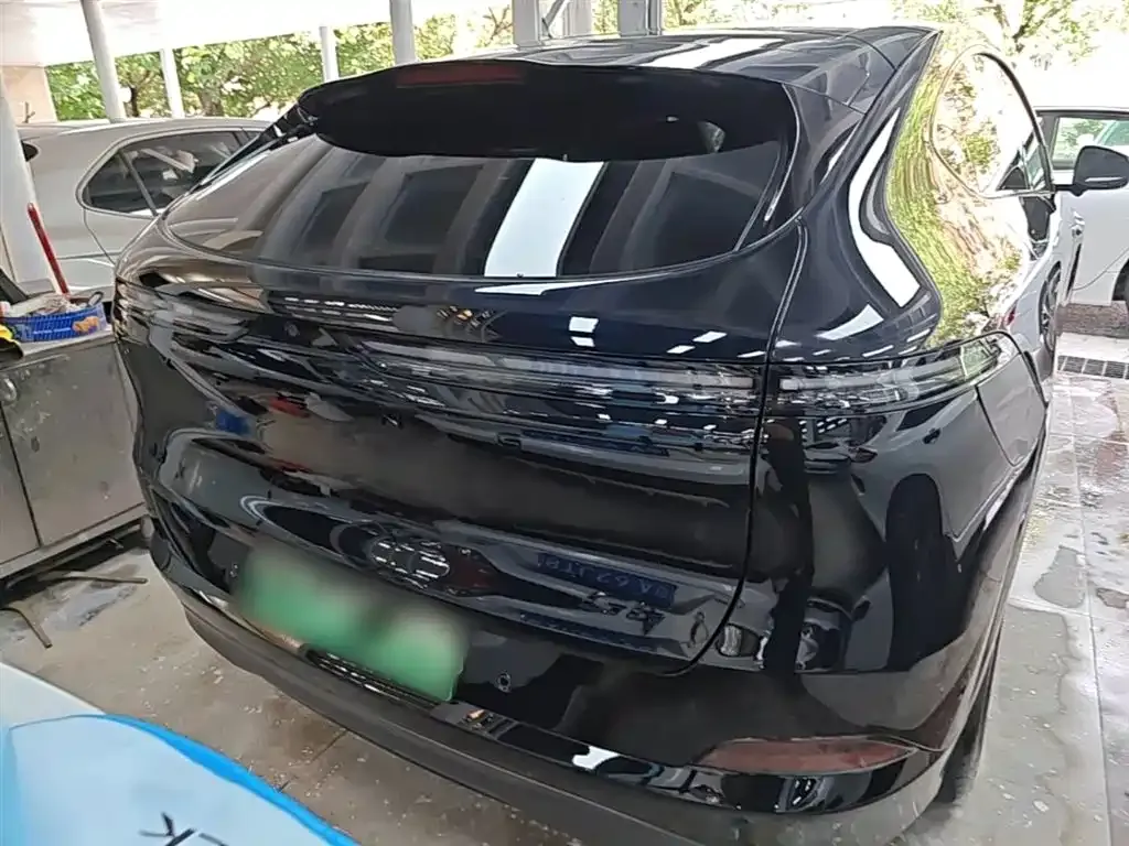 XPeng G6 2024 из CN, фото 8