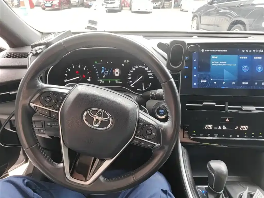 Toyota Avalon 2023 из CN, фото 4