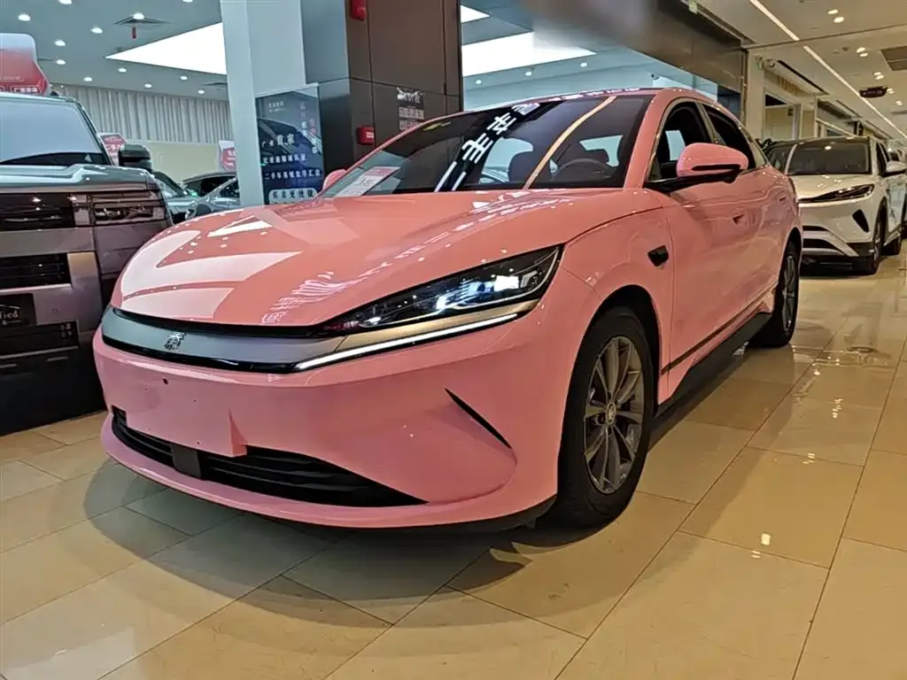 BYD Qin L — фото 9