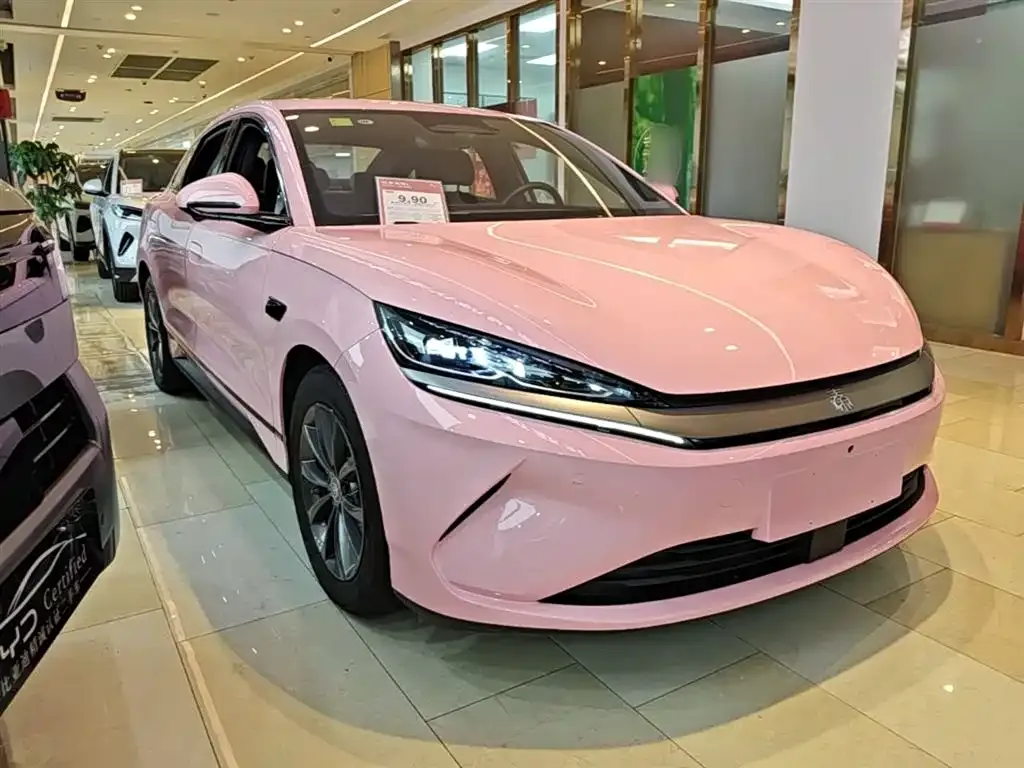 BYD Qin L — фото 7