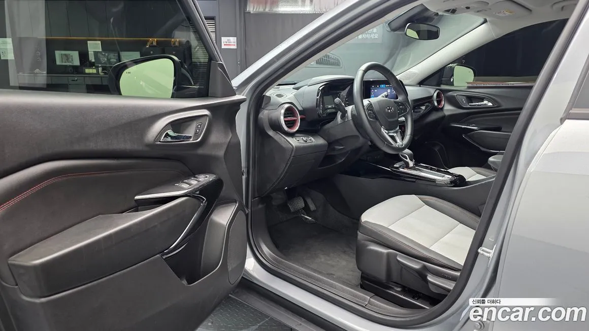 Chevrolet (GM Daewoo) Trax 2025 из KR, фото 10