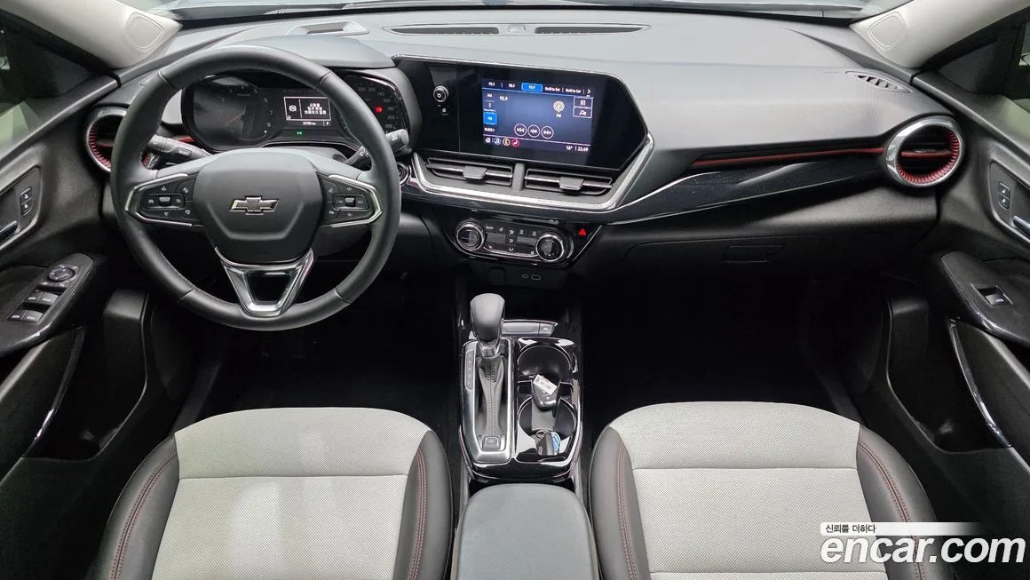Chevrolet (GM Daewoo) Trax 2025 из KR, фото 9