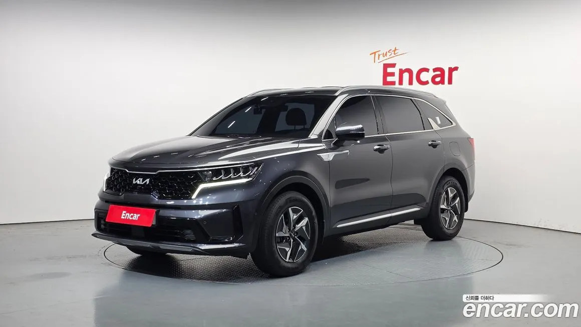Kia Sorento — фото 1