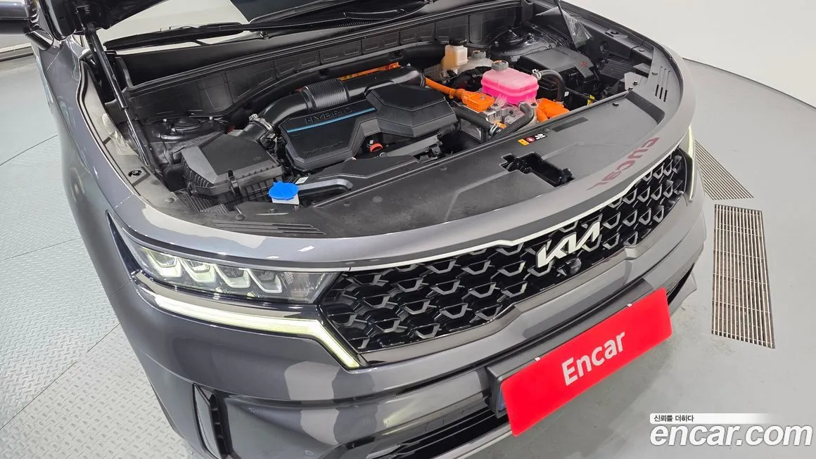 Kia Sorento — фото 5