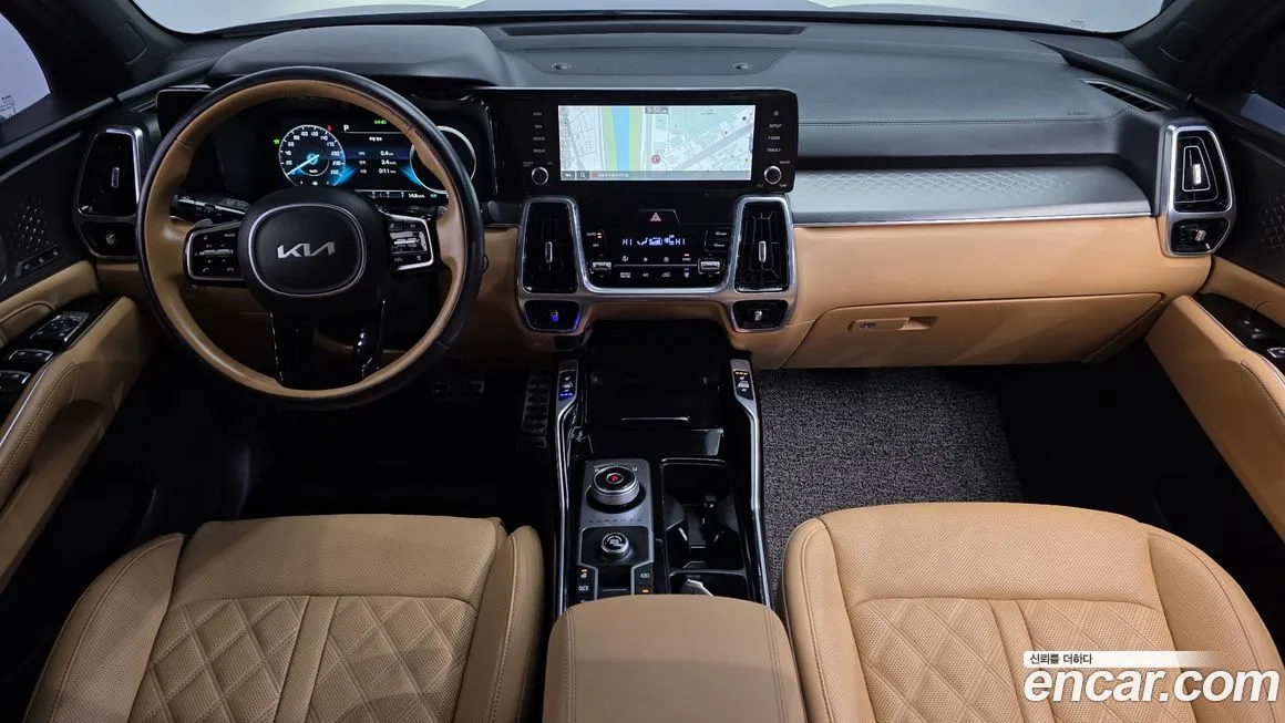 Kia Sorento — фото 8
