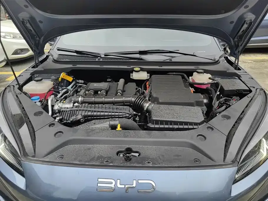 BYD Seal 06 2025 из CN, фото 7