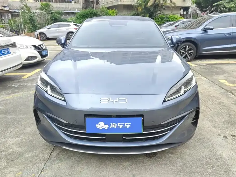 BYD Seal 06 2025 из CN, фото 5
