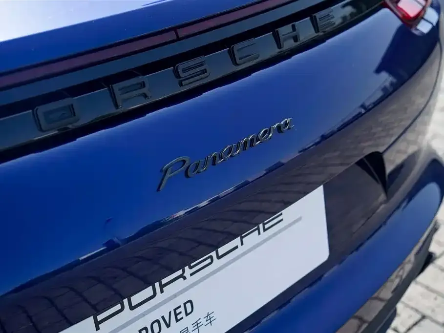 Porsche Panamera — фото 3