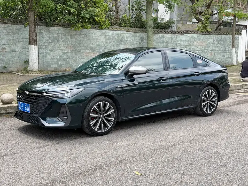Chery Arrizo 8 2026 из CN, фото 1