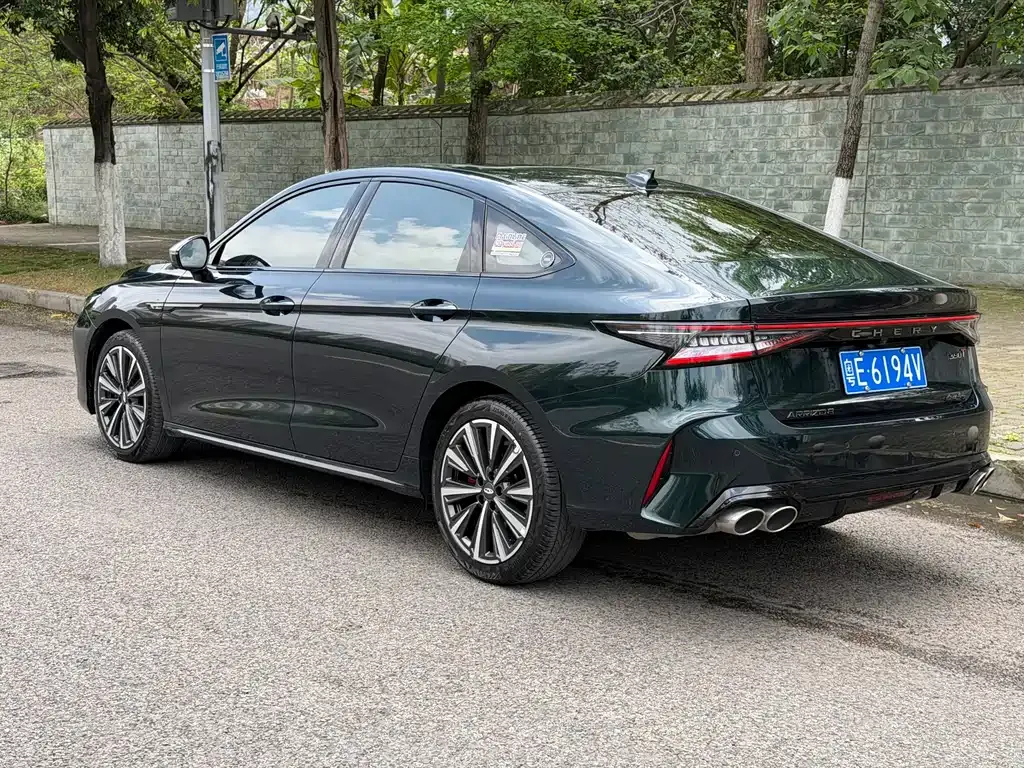 Chery Arrizo 8 2026 из CN, фото 2