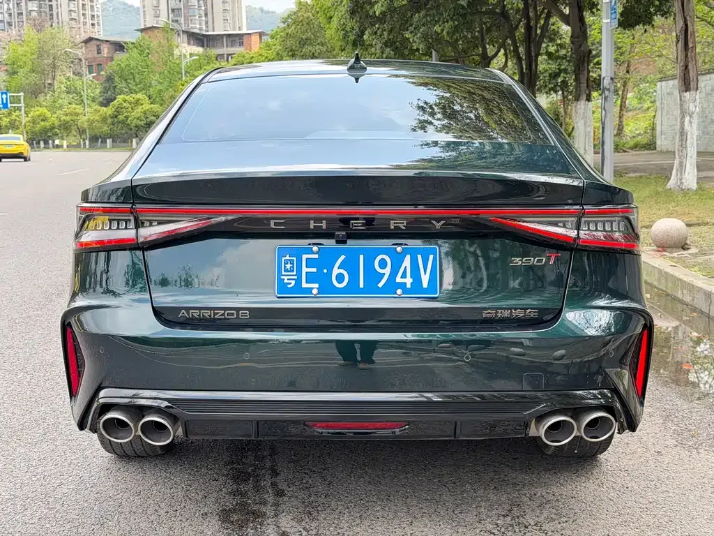 Chery Arrizo 8 2026 из CN, фото 8