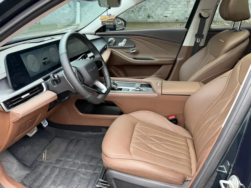 Chery Arrizo 8 2026 из CN, фото 4