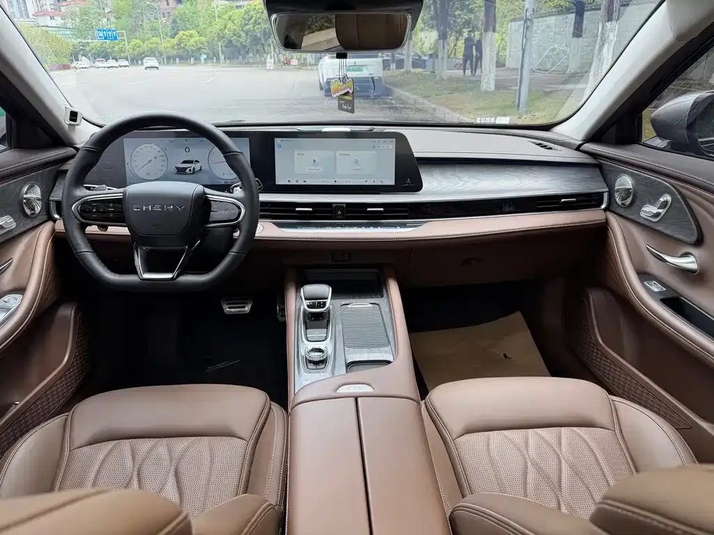 Chery Arrizo 8 2026 из CN, фото 9