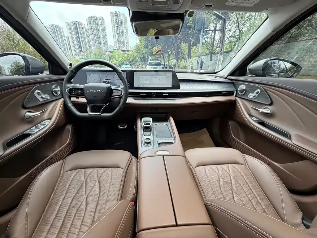 Chery Arrizo 8 2026 из CN, фото 7
