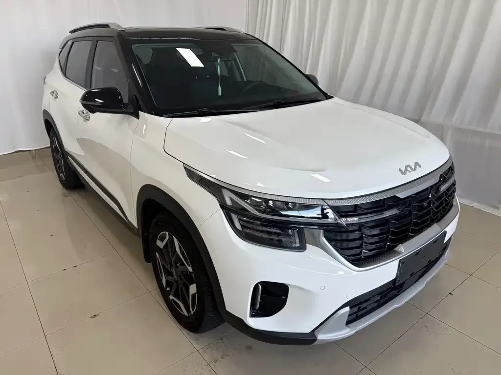 Kia Seltos 2022 из CN, фото 7
