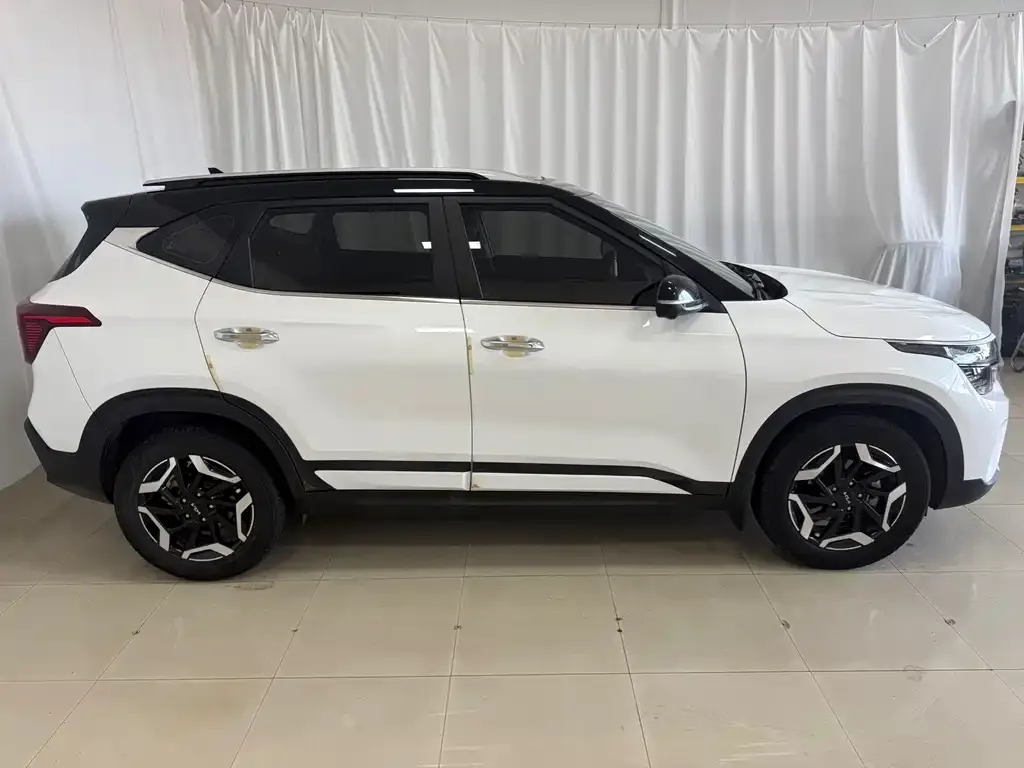 Kia Seltos 2022 из CN, фото 3