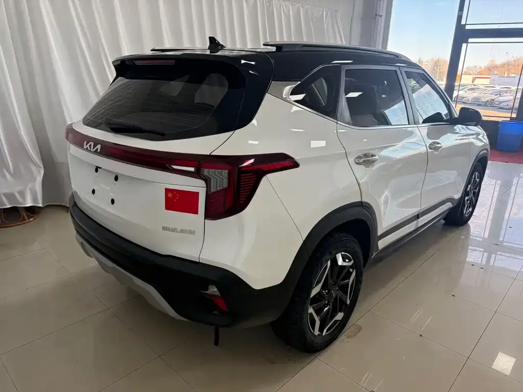 Kia Seltos 2022 из CN, фото 5