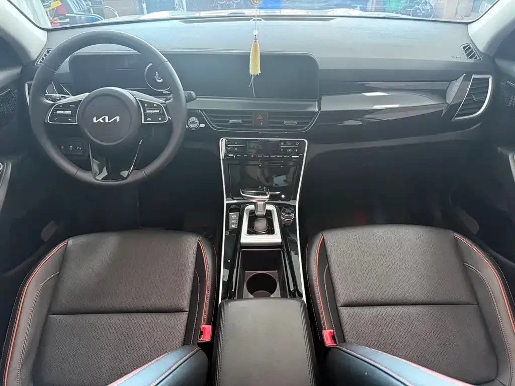 Kia Seltos 2022 из CN, фото 4