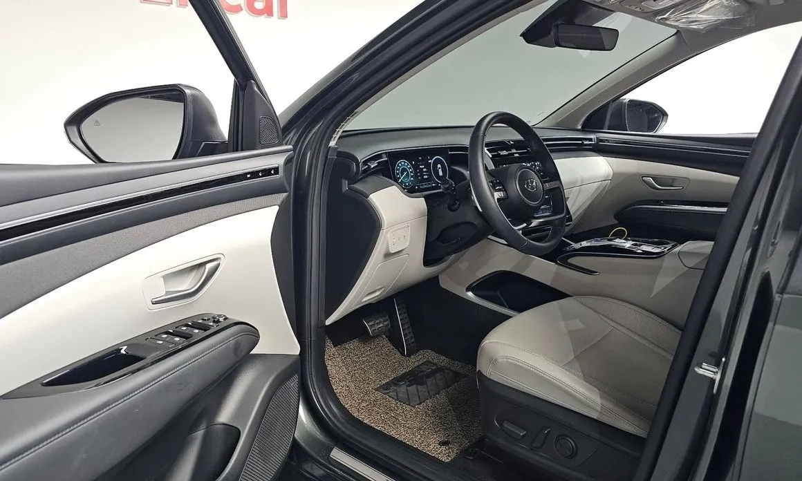 Hyundai Tucson — фото 9